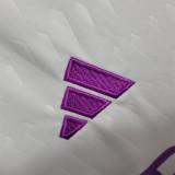 2023-24 Real Madrid White Goalkeeper jersey