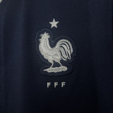 2014 France home retro jersey