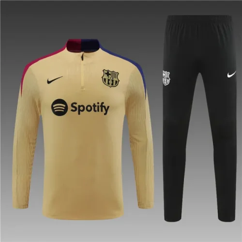 2024-25 Barcelona Kit Gold [Player Edition]