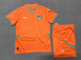 25-26 Ivory Coast kid kit