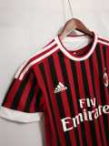 2011-12 AC Milan  home