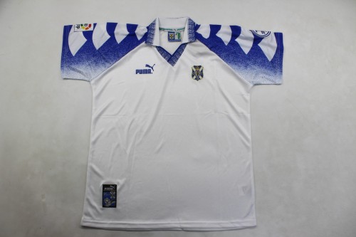 tenerife 1997-98 Retro home