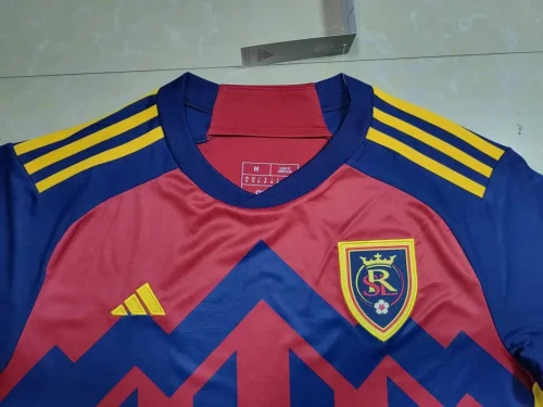 Real Salt Lake 2024-25 home