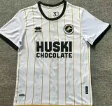 2023-24 Millwall away soccer jerseys