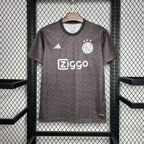 2024-25 Ajax Pre-match Jersey