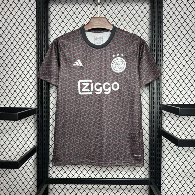 2024-25 Ajax Pre-match Jersey