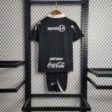 2023-24 Olympia away kids kit