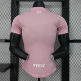 2023-24 Algeria pink Player Edition Jersey