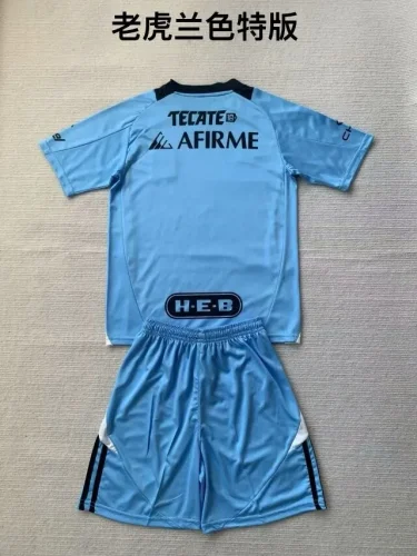 tigres 2024 blue special kids kits
