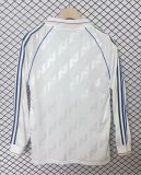 2024-25 Leeds United White Special Long Sleeve Jersey