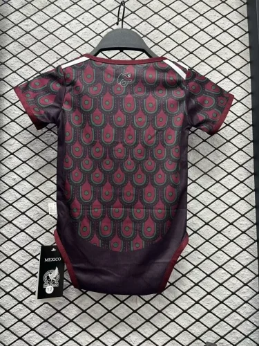 2024 Mexico home baby shirt