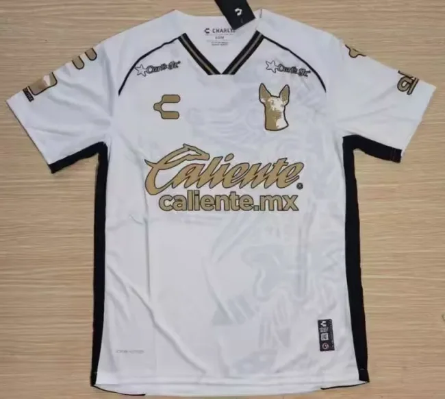 2024-25 Tijuana Away Soccer Jersey