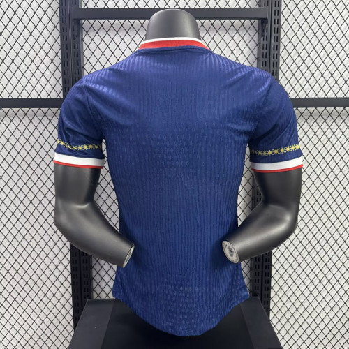 2025-26 Paris Saint Germain   special player version  (The player version is more slim fit, it is recommended to buy one size larger)
