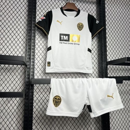 2024-25 Valencia home kid kit