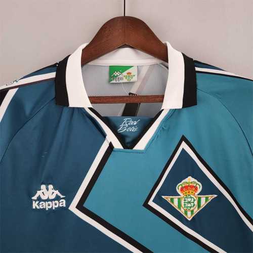 1995-97 Betis away jersey
