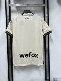2023-24 AC Milan co-branded soccer jerseys