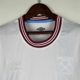 2023-24 west ham away soccer jerseys