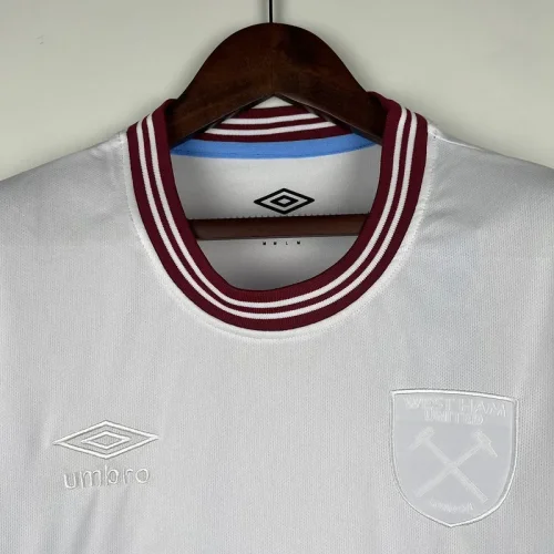 2023-24 west ham away soccer jerseys