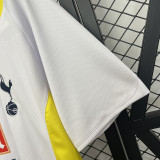 2009-10 Tottenham    home retro jersey