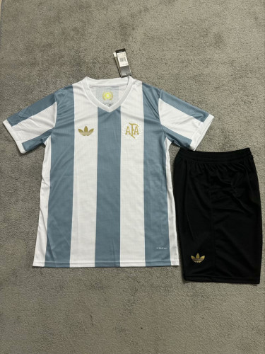 2024-25 Argentina 50th Aniversary kid kit