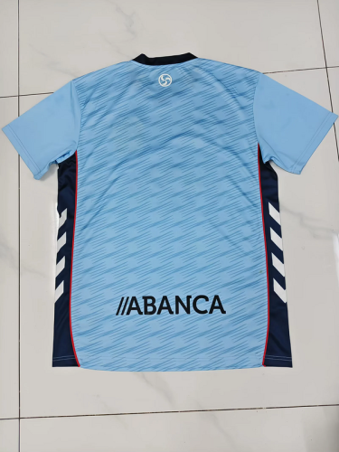 20 25-26 Celta home soccer jersey