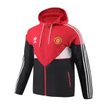 Manchester United 2023-24 windbreaker jacket