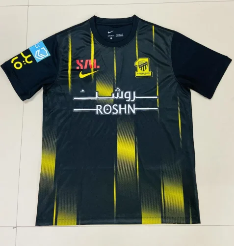 2023-24 Ittihad away soccer jerseys
