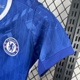 2025-26 Chelsea   home woman jersey