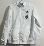 Real Madrid reversible Windbreaker