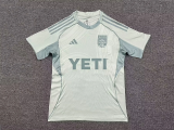 2025-26 Austin Pre-Match Earth Day jersey