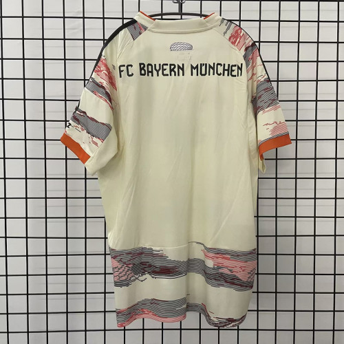2025-26 Bayern away jersey