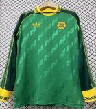 2024-25 Celtic green  long sleeve jersey