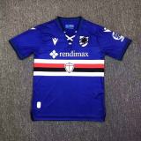 24-25 Sampdoria home jersey