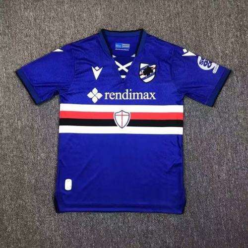 24-25 Sampdoria home jersey