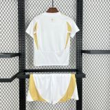 2024-25 Saudi Al-Nassr  Third Away Kid kit