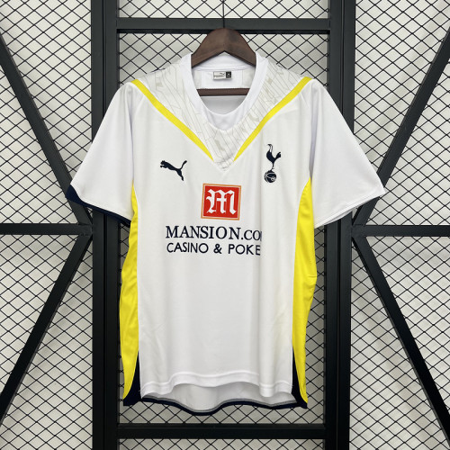 2009-10 Tottenham    home retro jersey