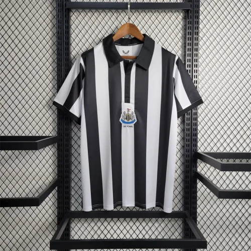 2023-24 Newcastle 130th Anniversary home edition jerseys