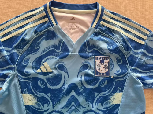 2025-26 Tigres away woman jersey