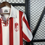 2005-06 Granada home retro soccer jersey size