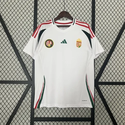 2024 Hungary Away Jersey