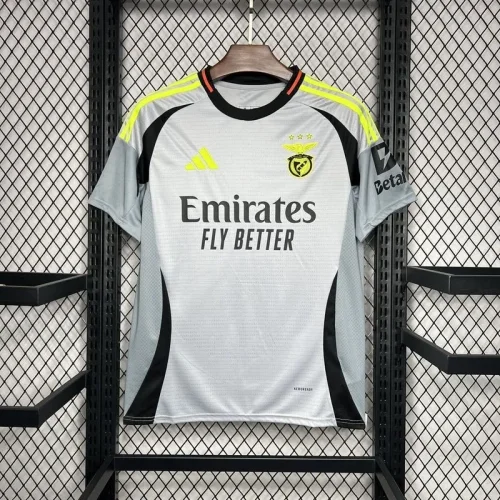 2024-25 Benfica Third Away Soccer Jersey