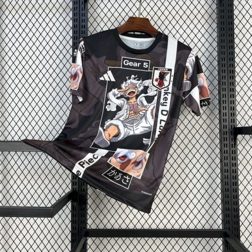 2025-26 Japan モンキー・D・ルフィ Jersey