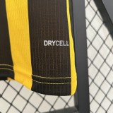 2024-25 Penarol yellow and black jersey