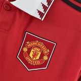 2022-23 Manchester United  home jersey