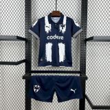 2025-26 Monterrey Home Kids Kit