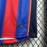 2004-05 Barcelona home retro jersey