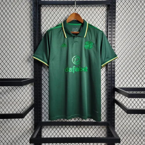 Celtic 2023-24 limited edition soccer jerseys