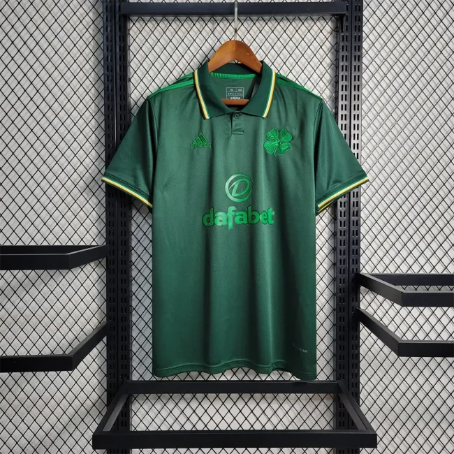 Celtic 2023-24 limited edition soccer jerseys