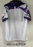 1994-95 Fiorentina away retro jersey