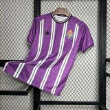 2024-25 Valladolid home soccer jersey